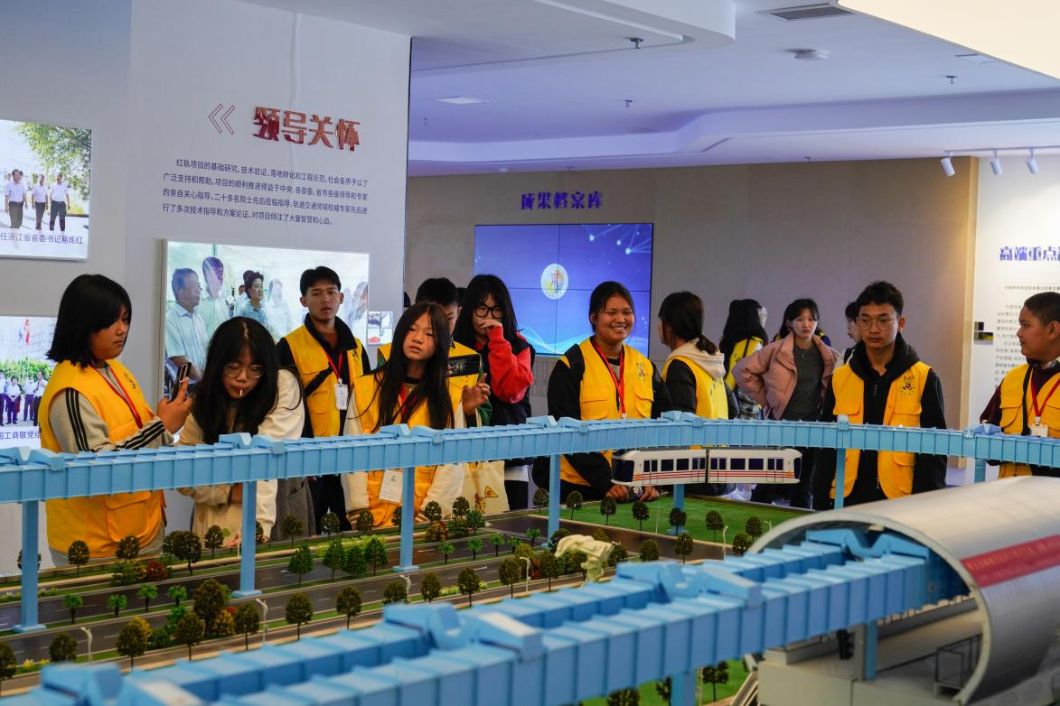 裸聊直播
：这趟“中国寻根之旅”人文与科技感十足_fororder_11