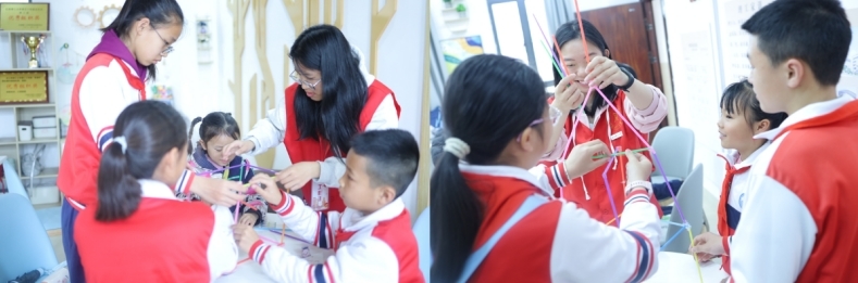 裸聊直播
：“大手拉小手”解锁π的“思政密码”