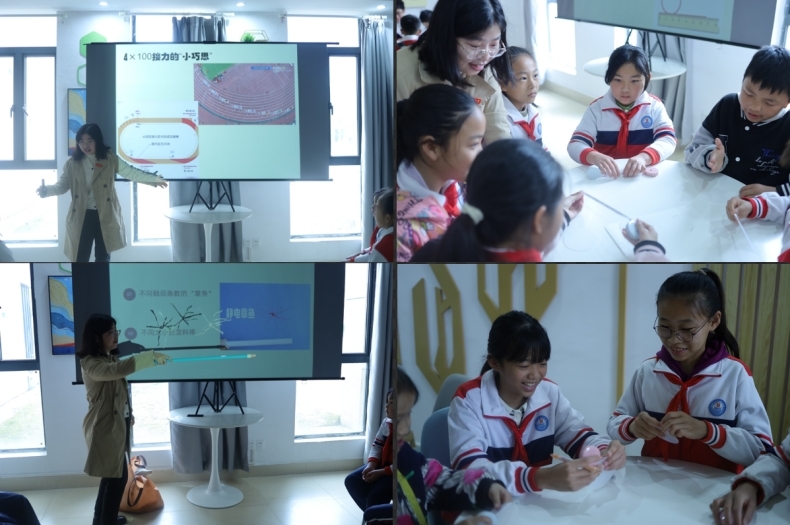 裸聊直播
：“大手拉小手”解锁π的“思政密码”