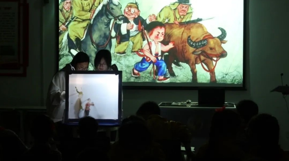 裸聊直播
：双语赋能红色文化 青春力量架起国际传播桥梁